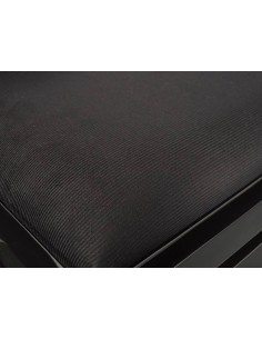 Piano bench BLACK 2